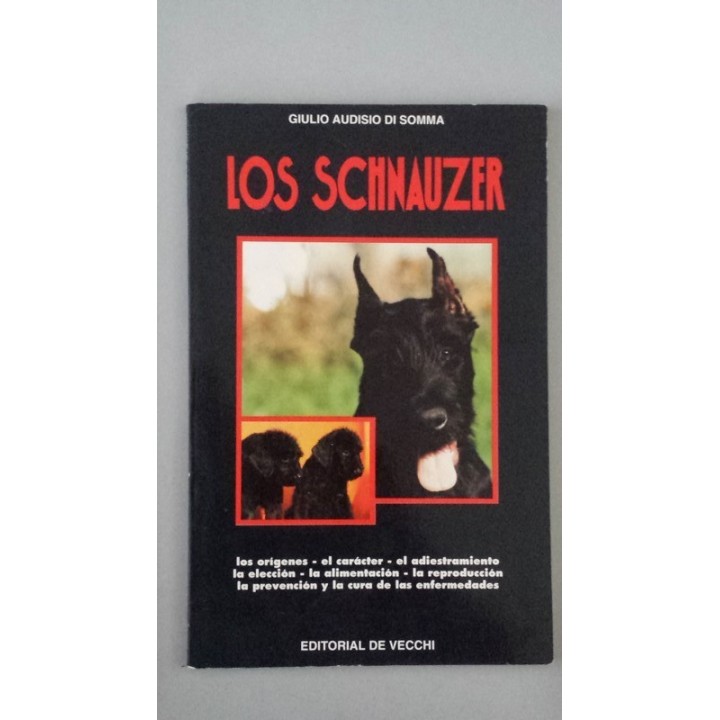 LOS SCHNAUZER - Giulio Audisio di Somma